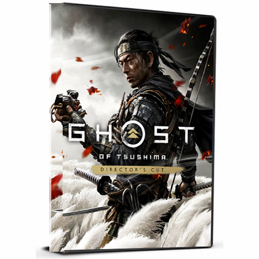 Amazon.com: Ghost of Tsushima | PS4 | NEW ORIGINAL PACKAGING